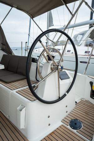 Jeanneau Sun Odyssey 410 | Barracuda