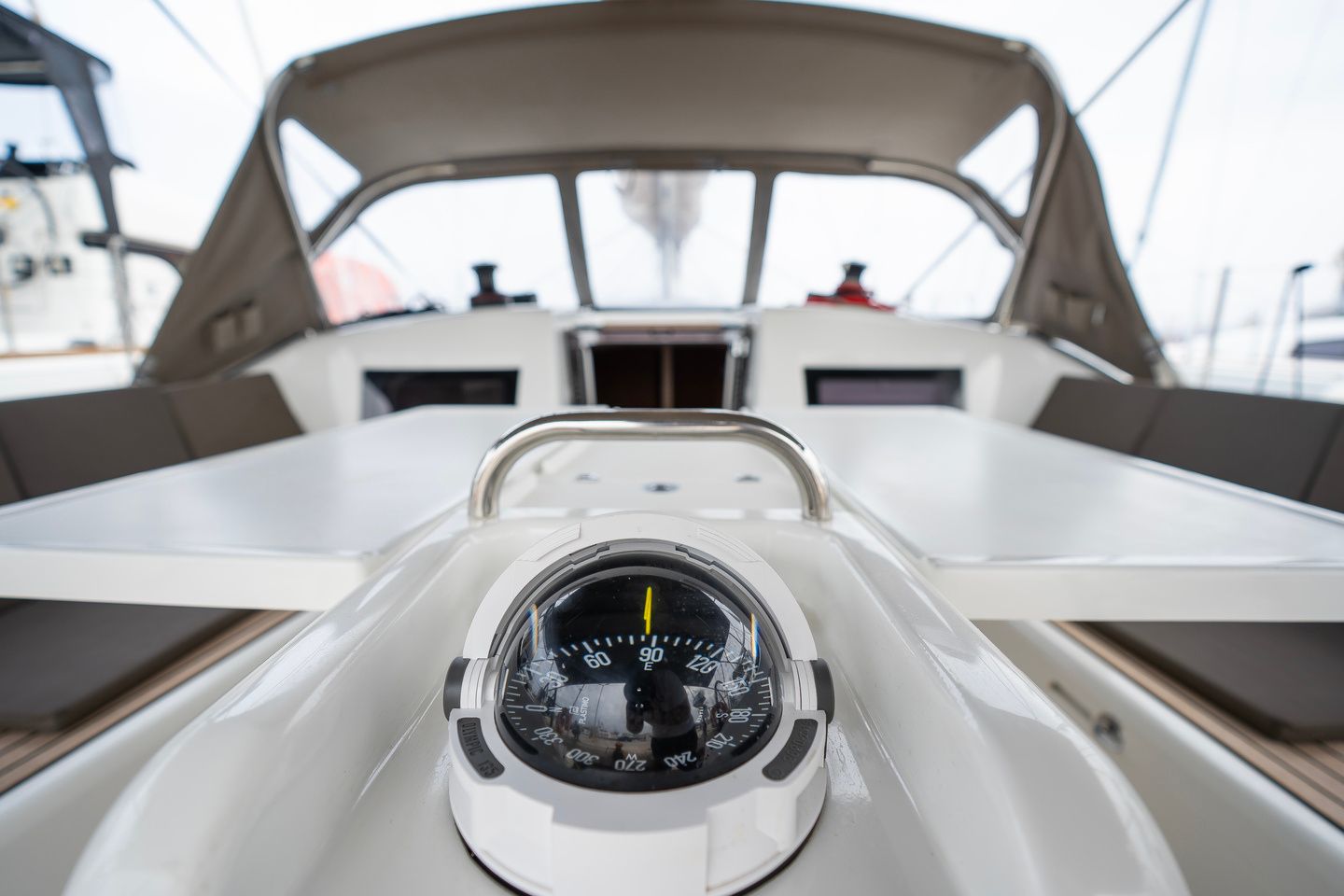 Jeanneau Sun Odyssey 410 | Barracuda