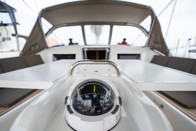 Jeanneau Sun Odyssey 410 | Barracuda