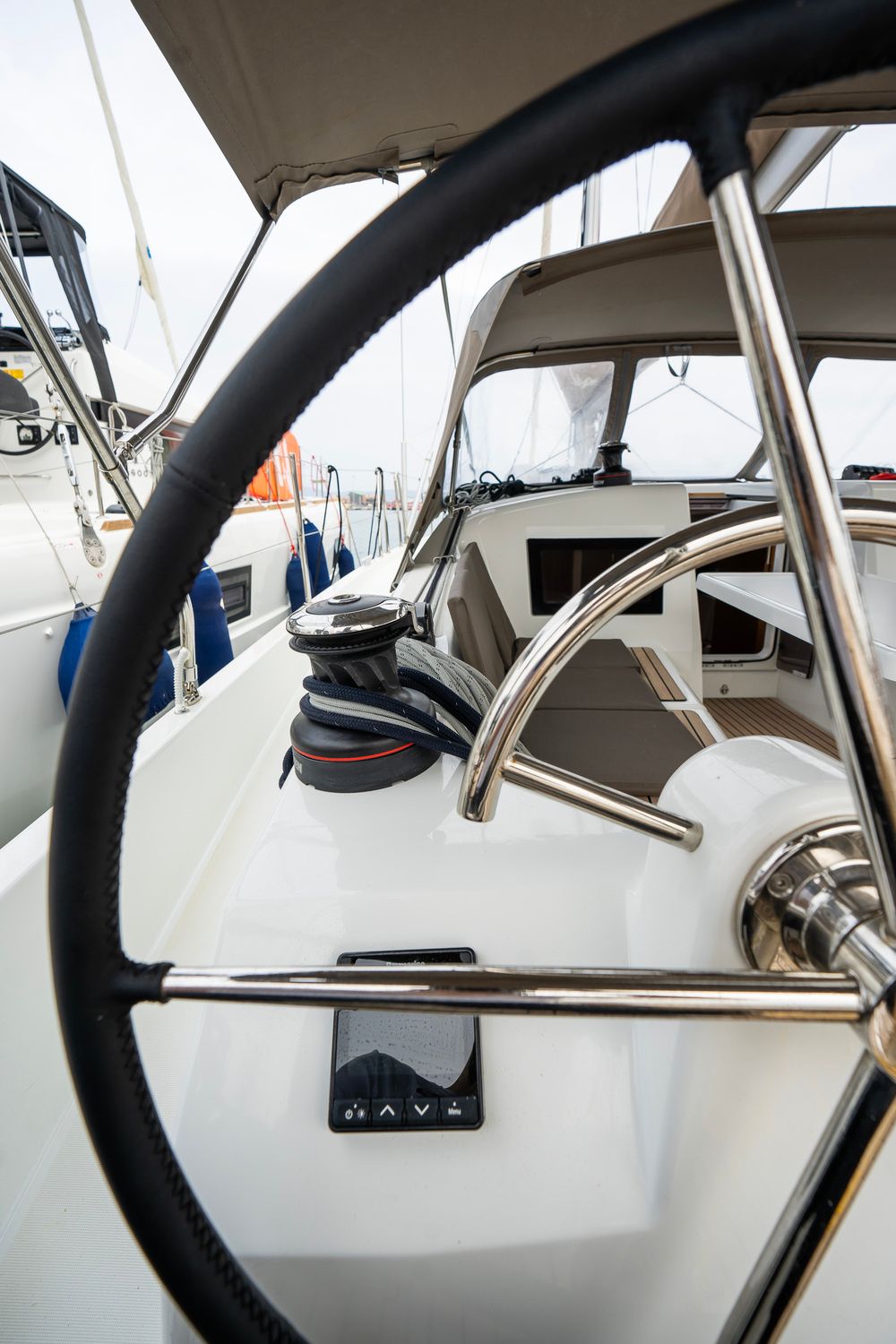 Jeanneau Sun Odyssey 410 | Barracuda