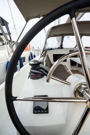 Jeanneau Sun Odyssey 410 | Barracuda
