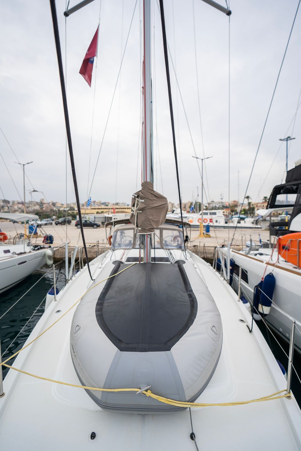 Jeanneau Sun Odyssey 410 | Barracuda