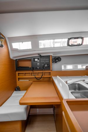 Jeanneau Sun Odyssey 410 | Barracuda