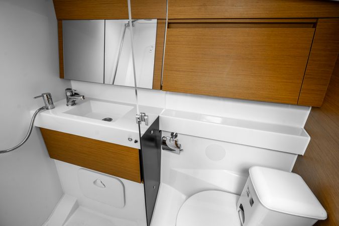 Jeanneau Sun Odyssey 410 | Barracuda