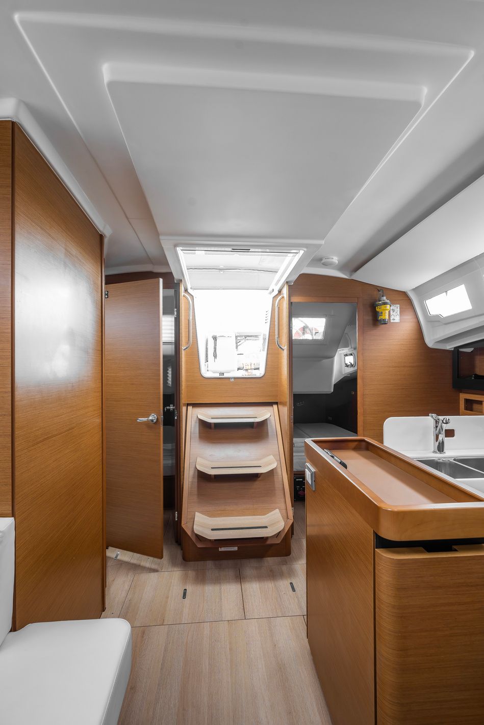 Jeanneau Sun Odyssey 410 | Barracuda