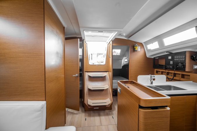 Jeanneau Sun Odyssey 410 | Barracuda
