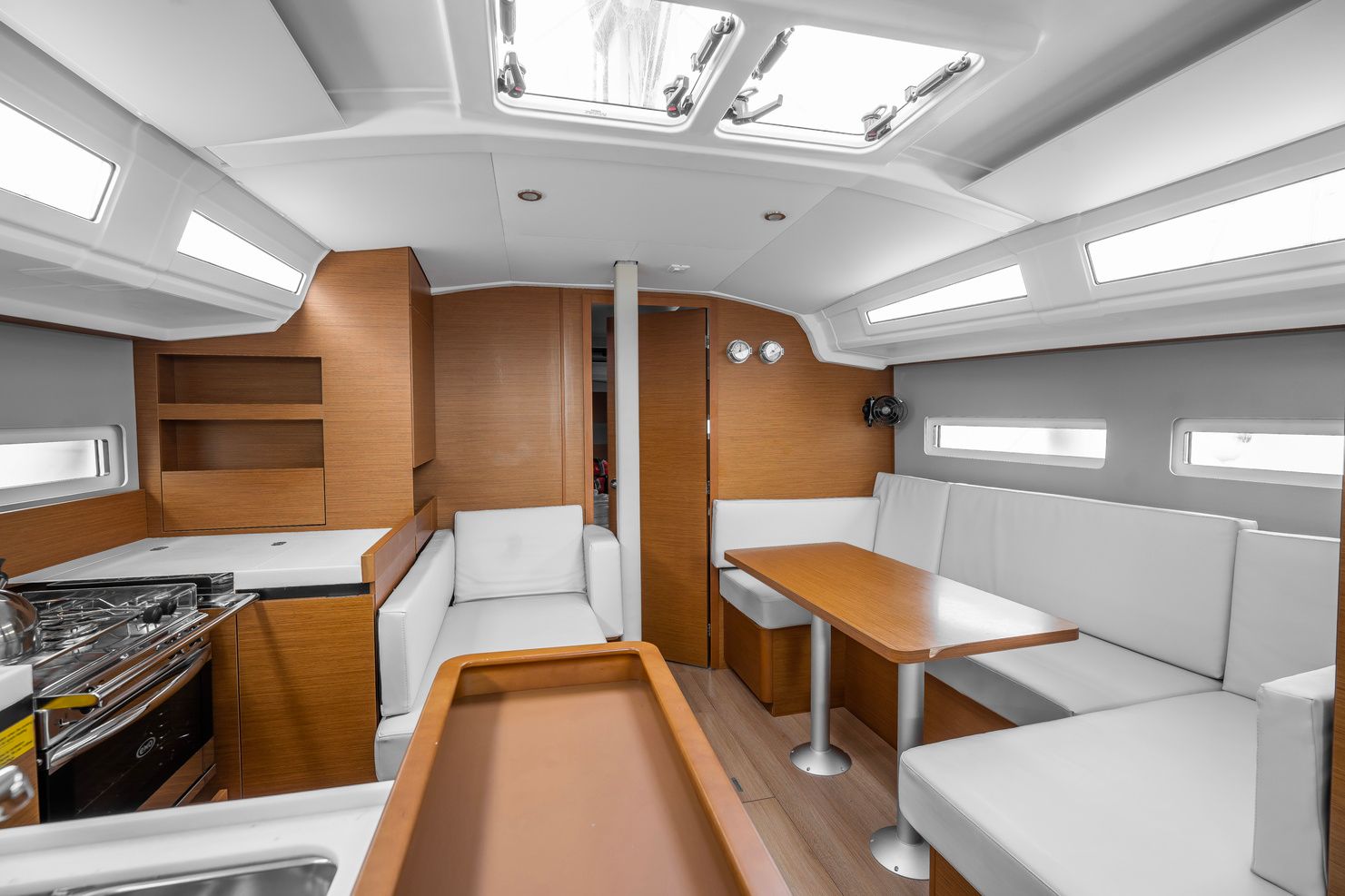 Jeanneau Sun Odyssey 410 | Barracuda