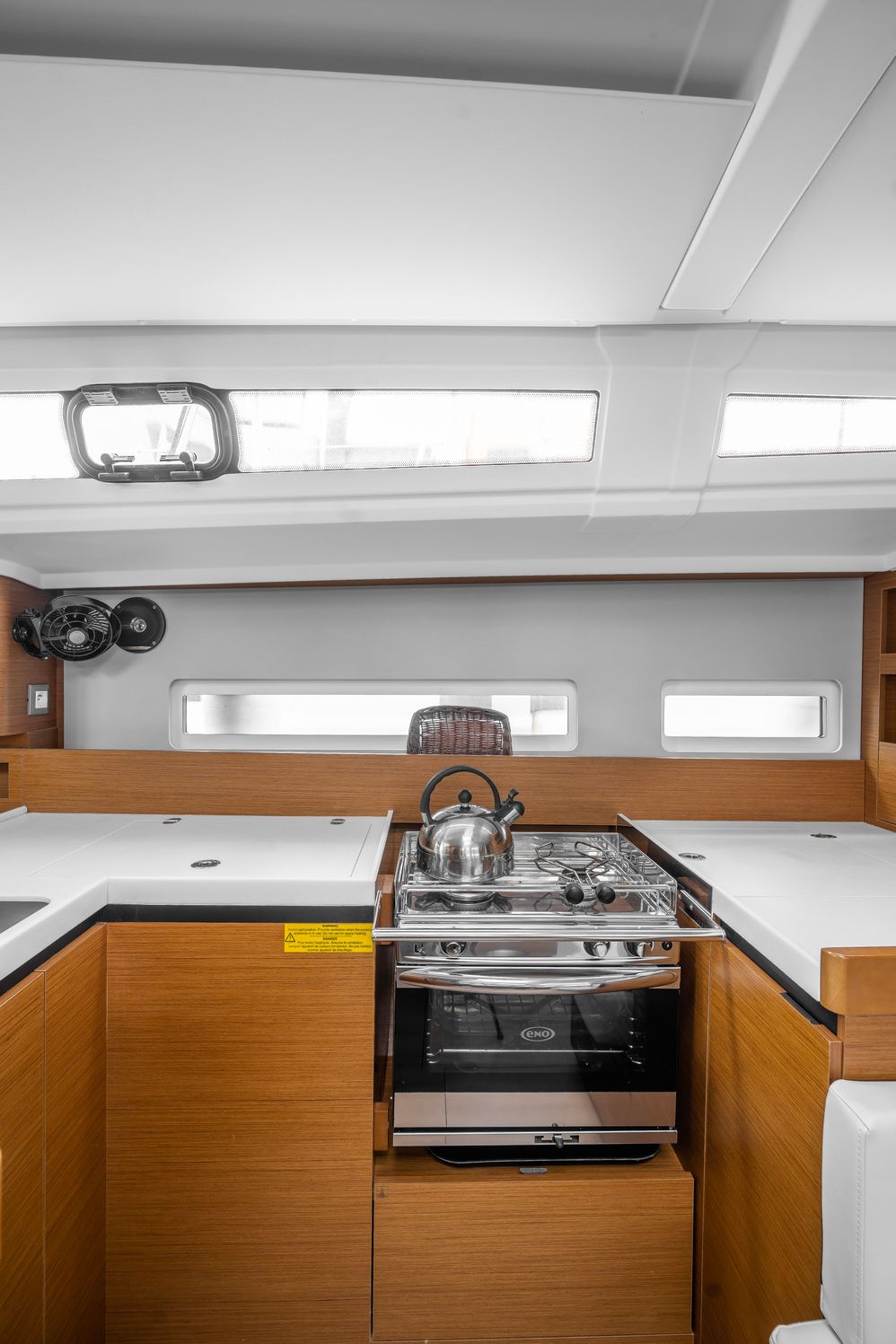 Jeanneau Sun Odyssey 410 | Barracuda