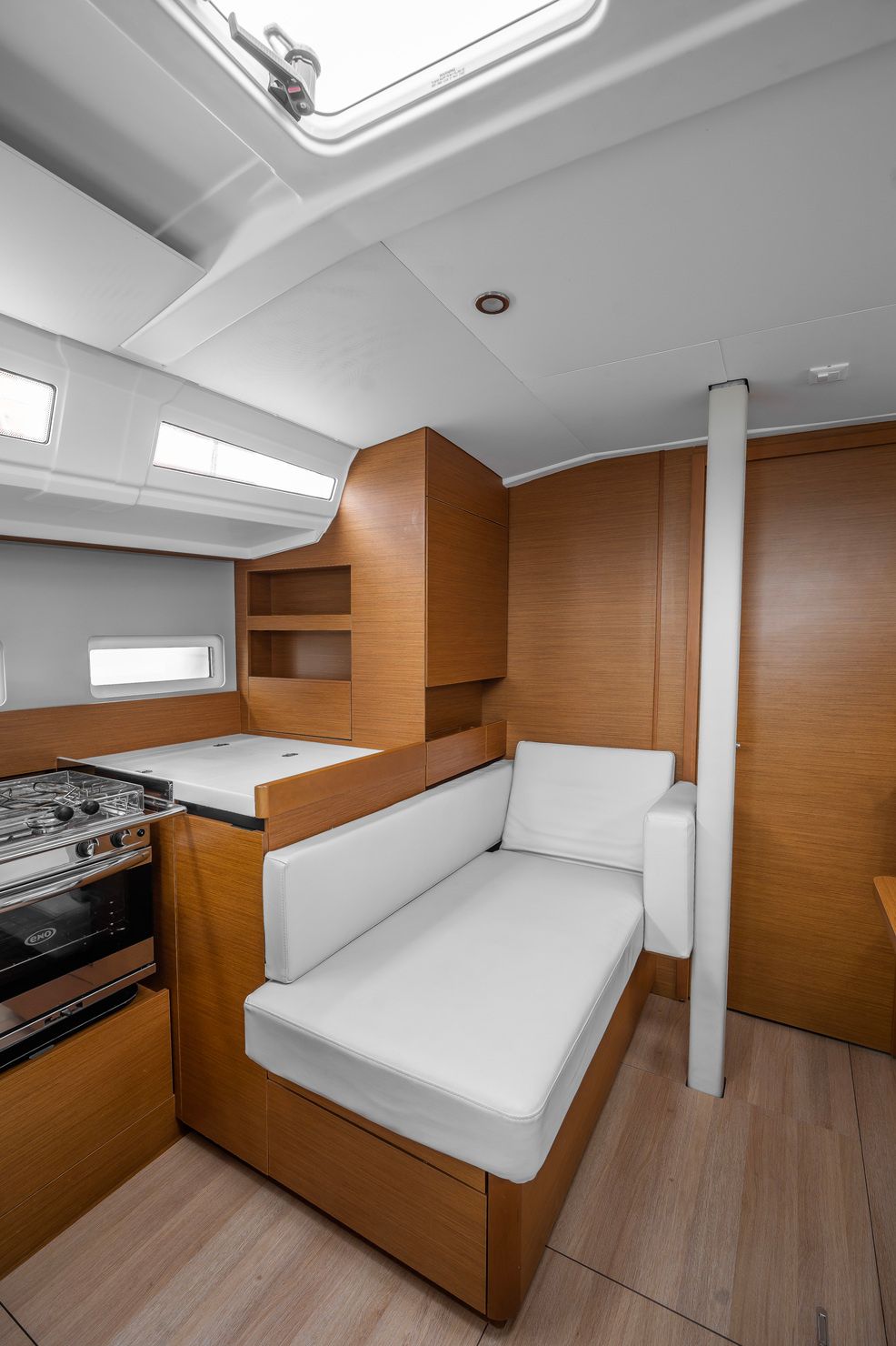 Jeanneau Sun Odyssey 410 | Barracuda