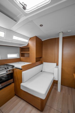 Jeanneau Sun Odyssey 410 | Barracuda