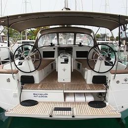 Jeanneau Sun Odyssey 410 | Barracuda
