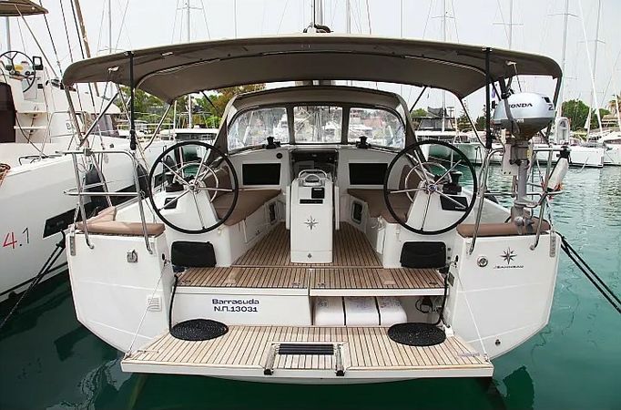 Jeanneau Sun Odyssey 410 | Barracuda