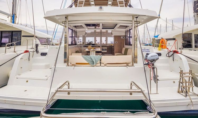 Bali Catspace | Sole Mio