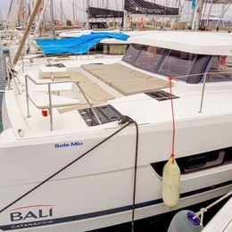 Bali Catspace | Sole Mio