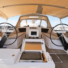 Dufour 430 | Gosailing