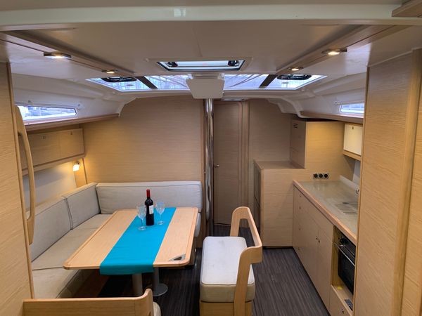 Dufour 430 | Gosailing