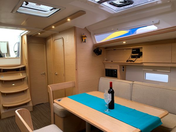 Dufour 430 | Gosailing