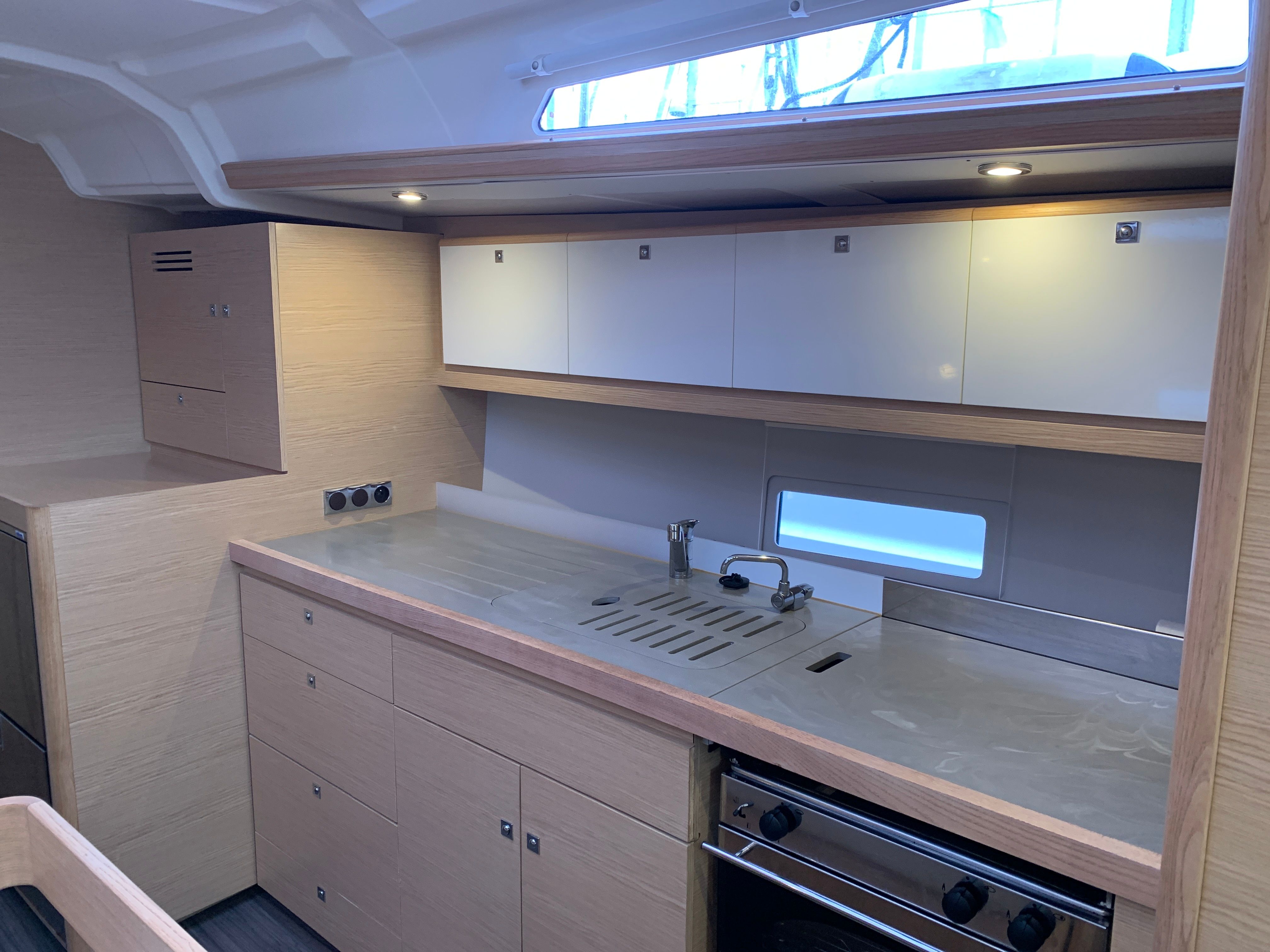 Dufour 430 | Gosailing