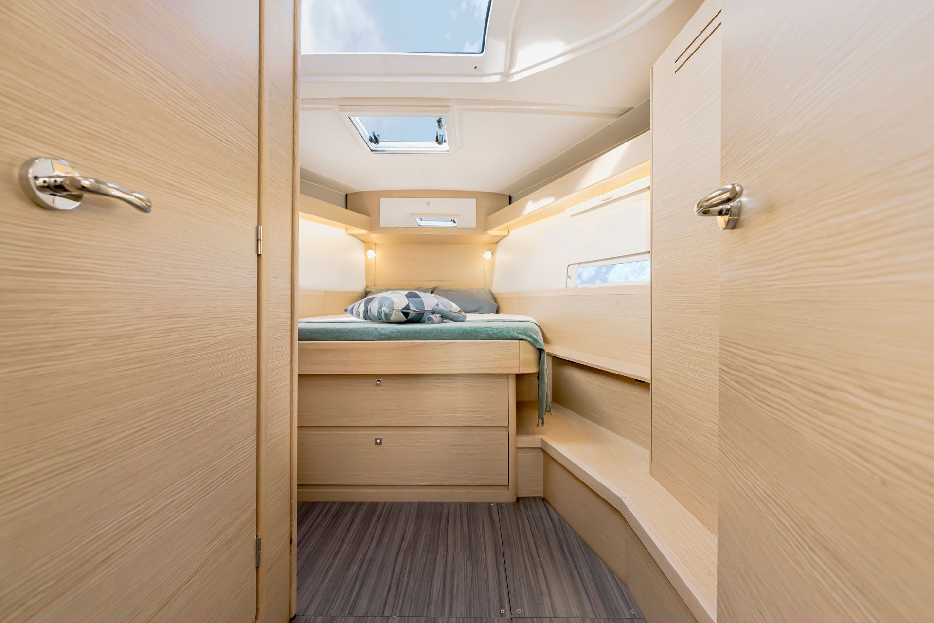 Dufour 430 | Gosailing