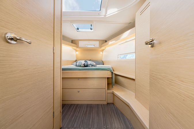 Dufour 430 | Gosailing