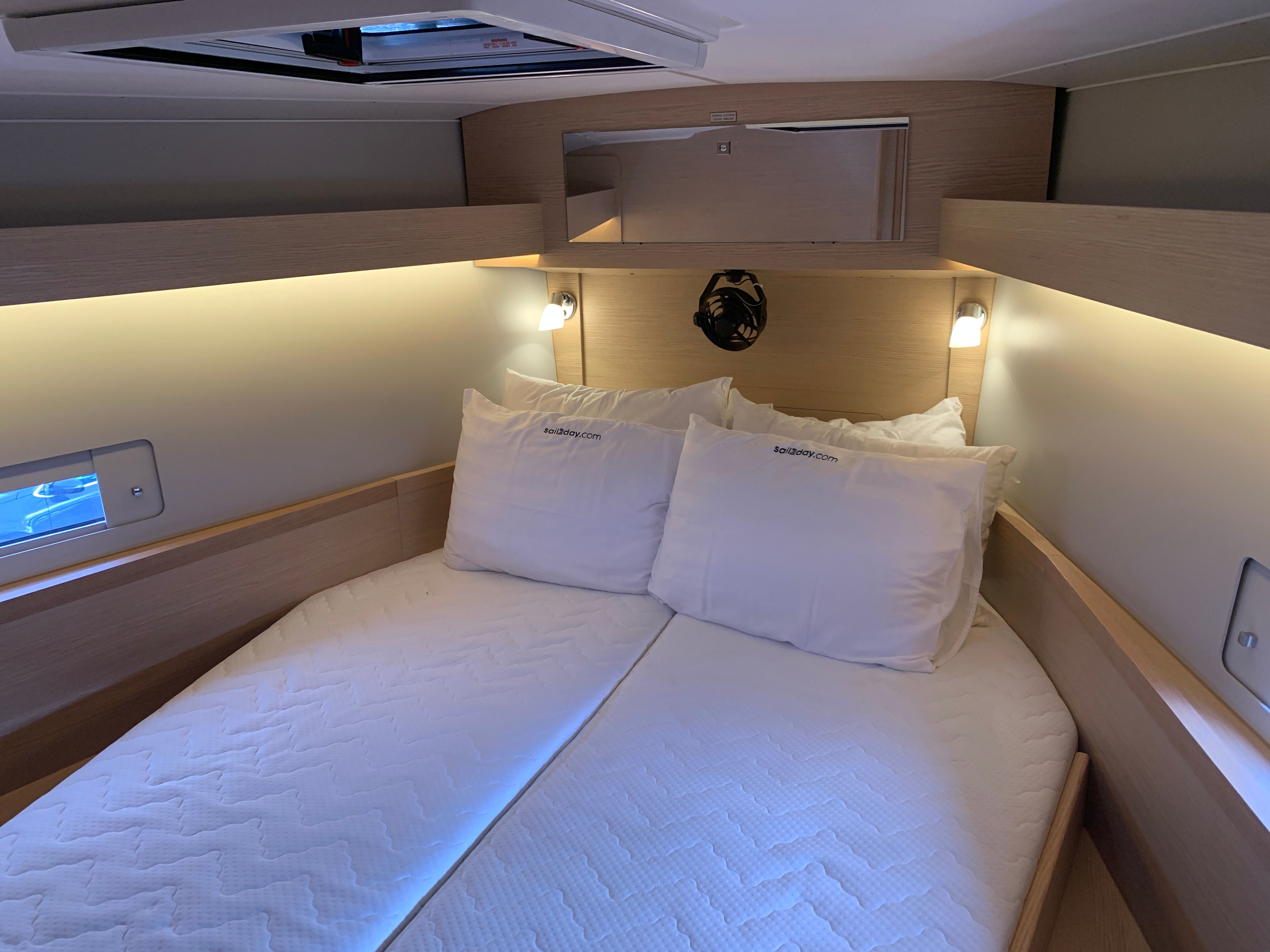 Dufour 430 | Gosailing