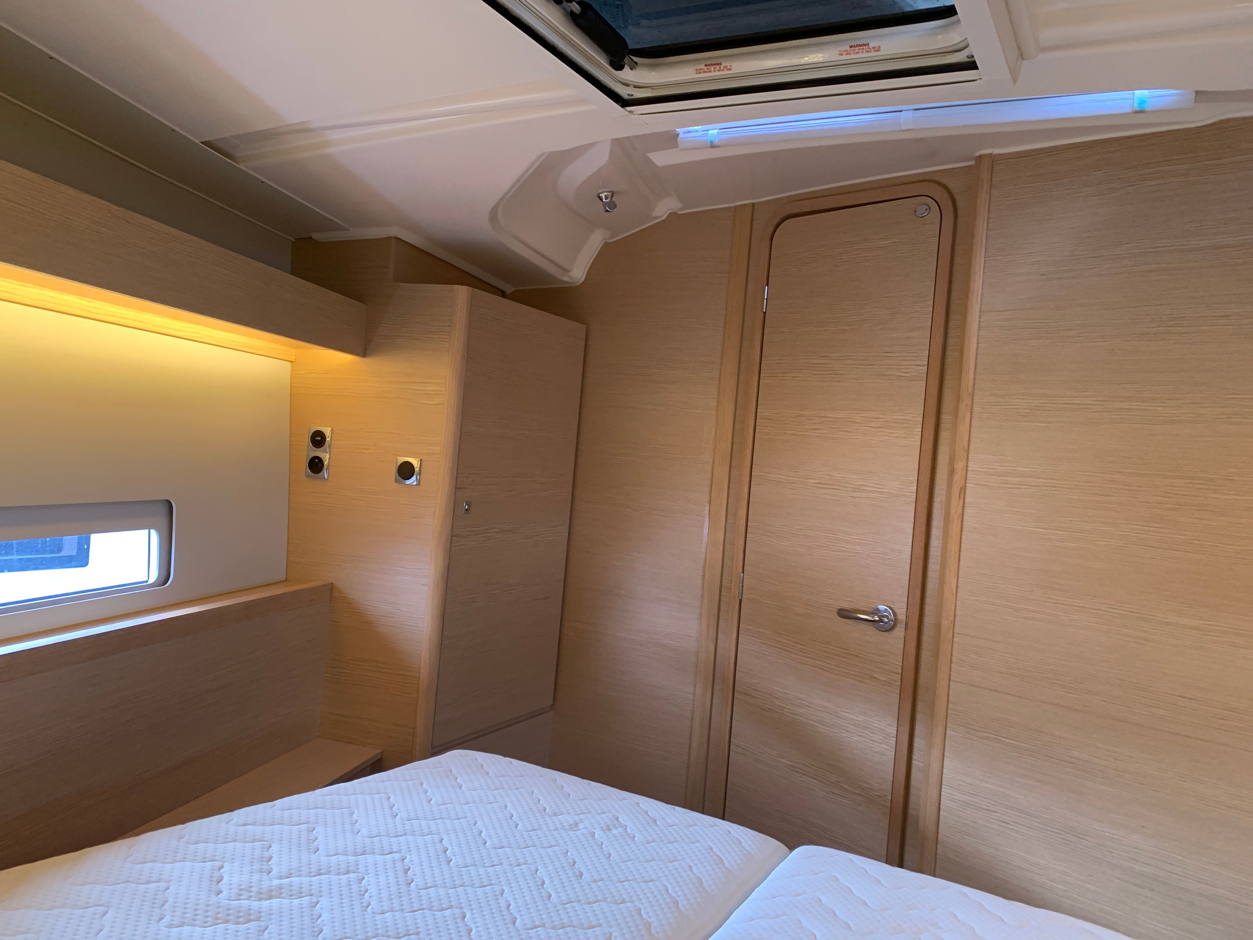 Dufour 430 | Gosailing