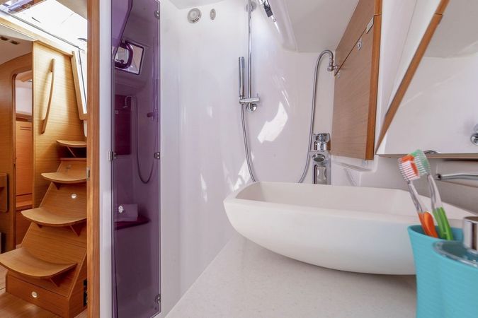 Dufour 430 | Gosailing