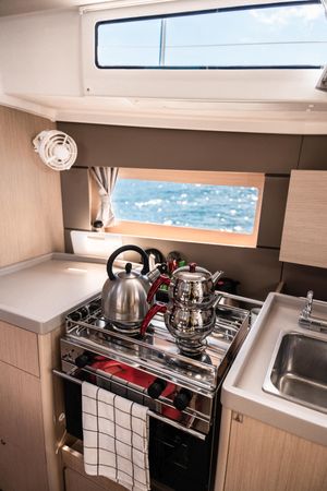 Beneteau Oceanis 38.1 | Stargazer