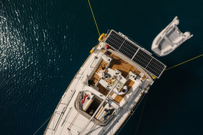 Beneteau Oceanis 38.1 | Stargazer