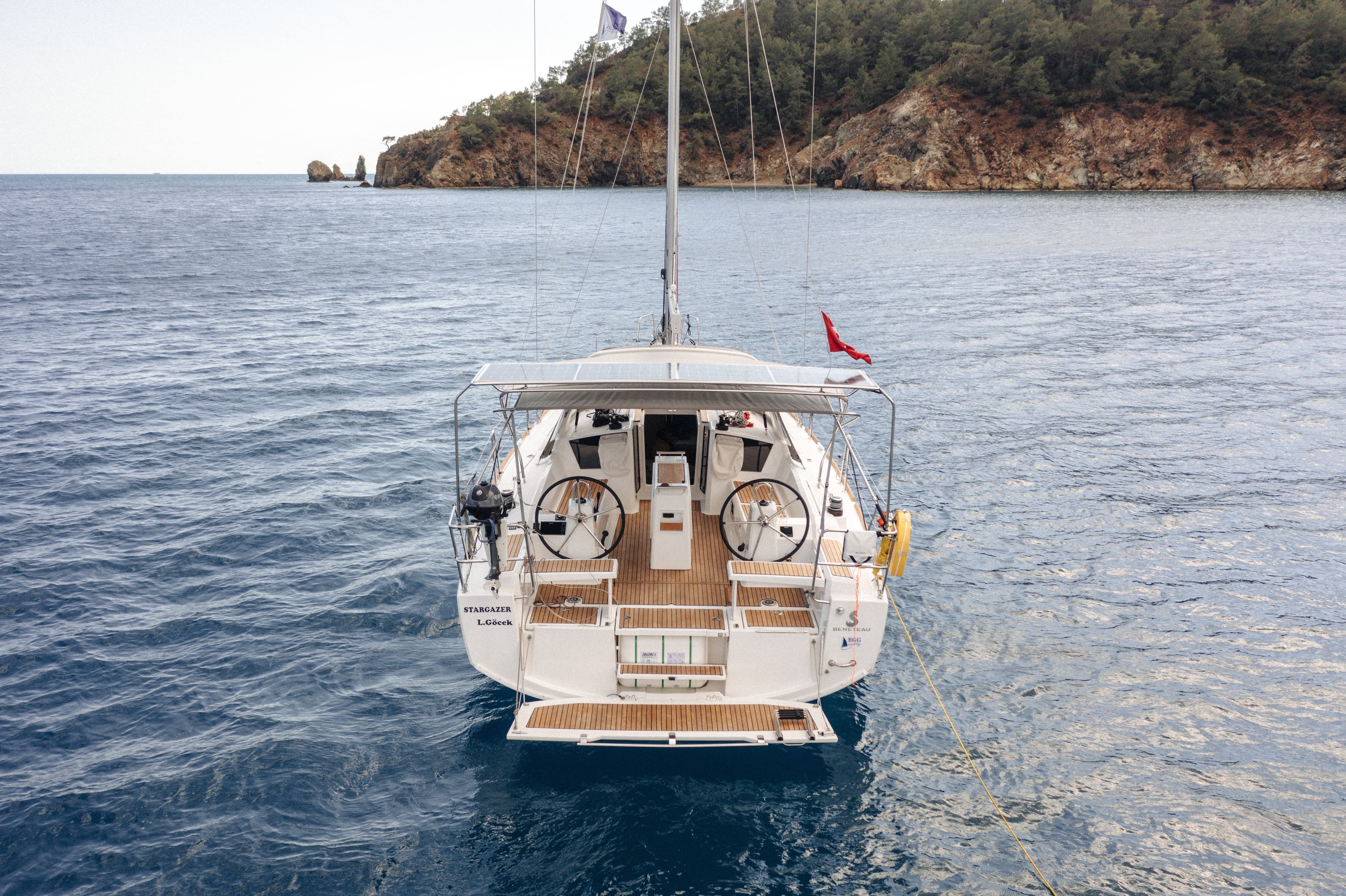 Beneteau Oceanis 38.1 | Stargazer