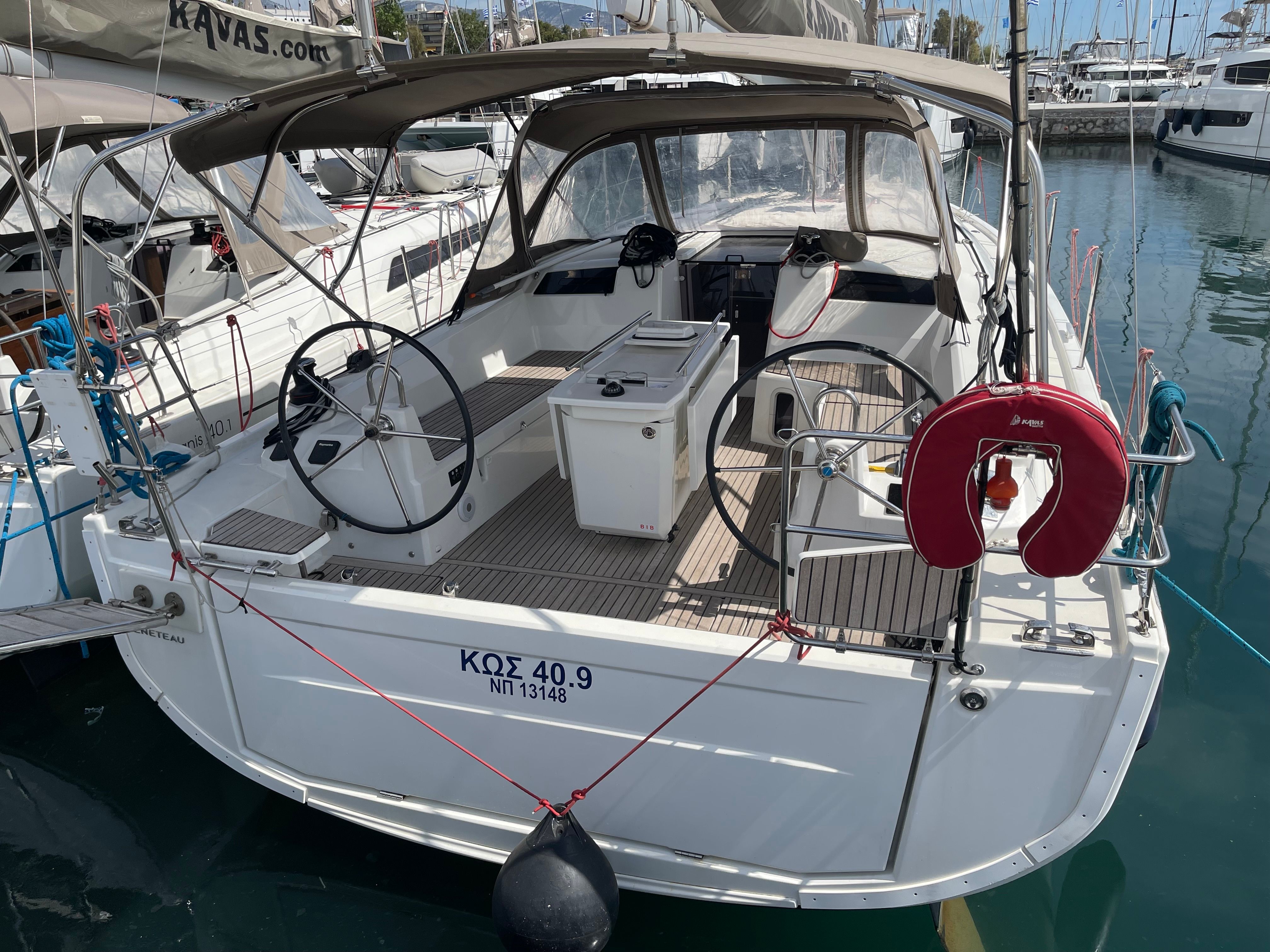 Beneteau Oceanis 40.1 | Kos 40.9