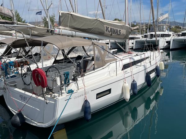 Beneteau Oceanis 40.1 | Kos 40.9