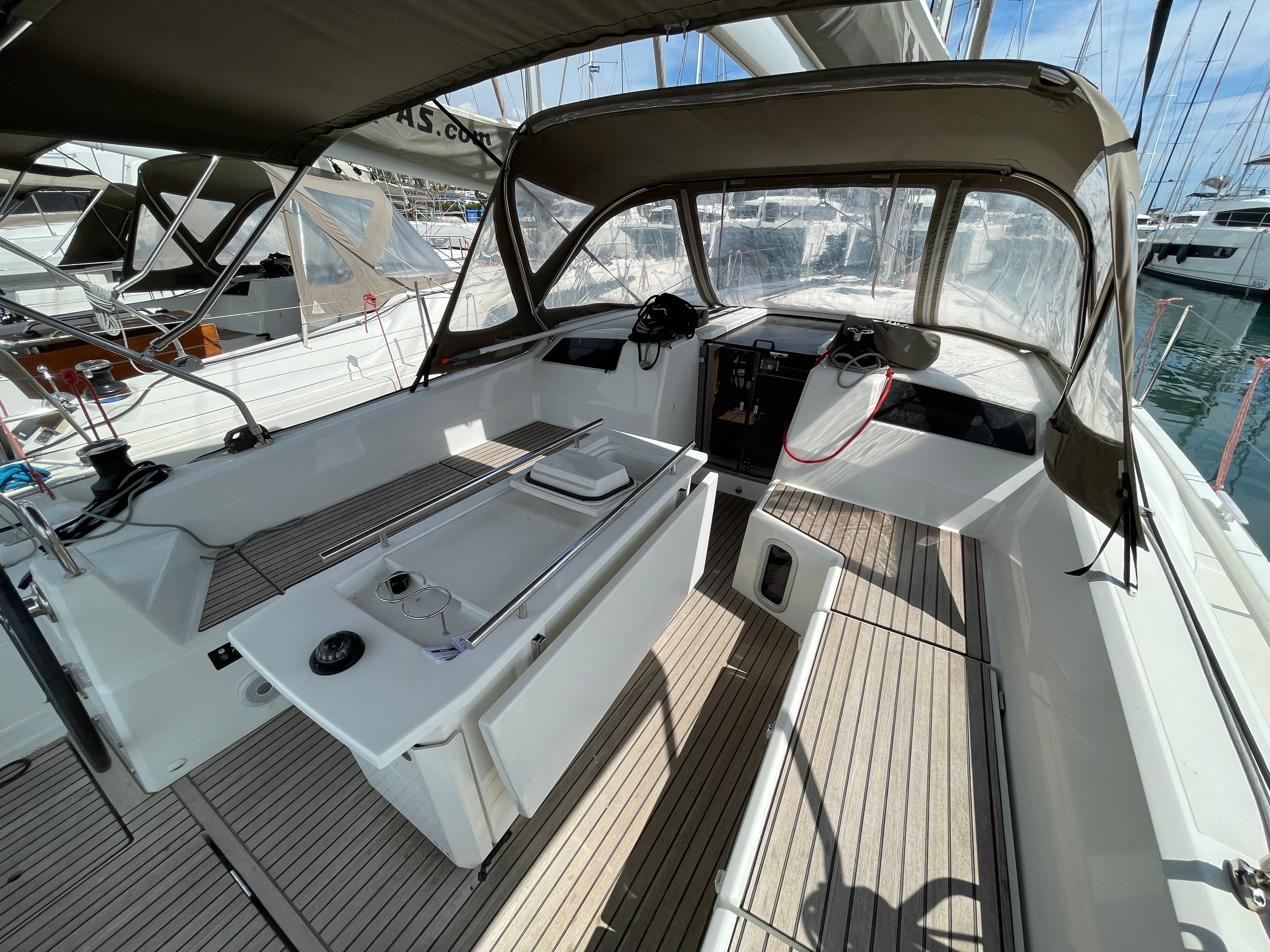 Beneteau Oceanis 40.1 | Kos 40.9