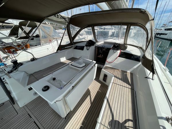 Beneteau Oceanis 40.1 | Kos 40.9