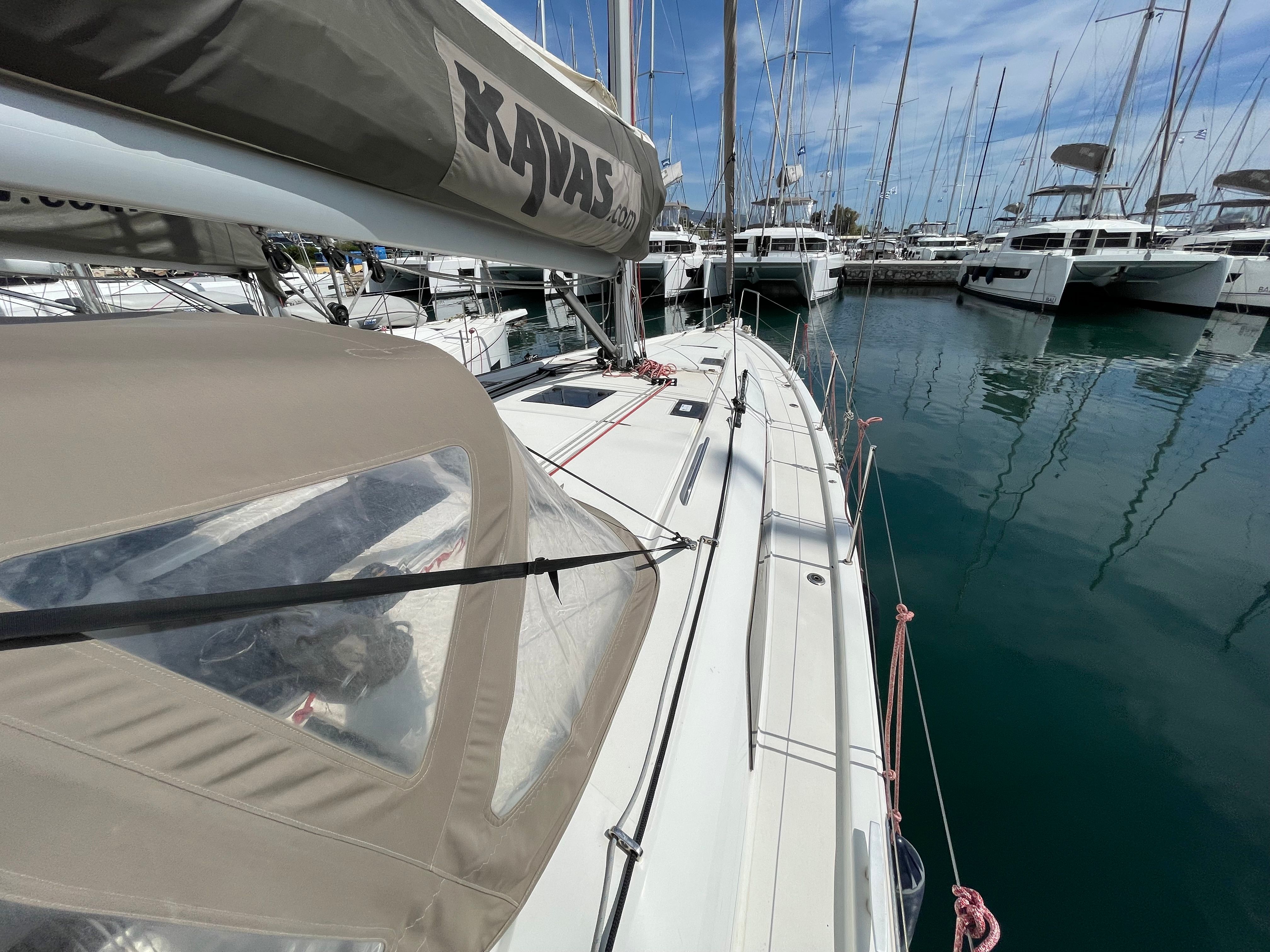 Beneteau Oceanis 40.1 | Kos 40.9
