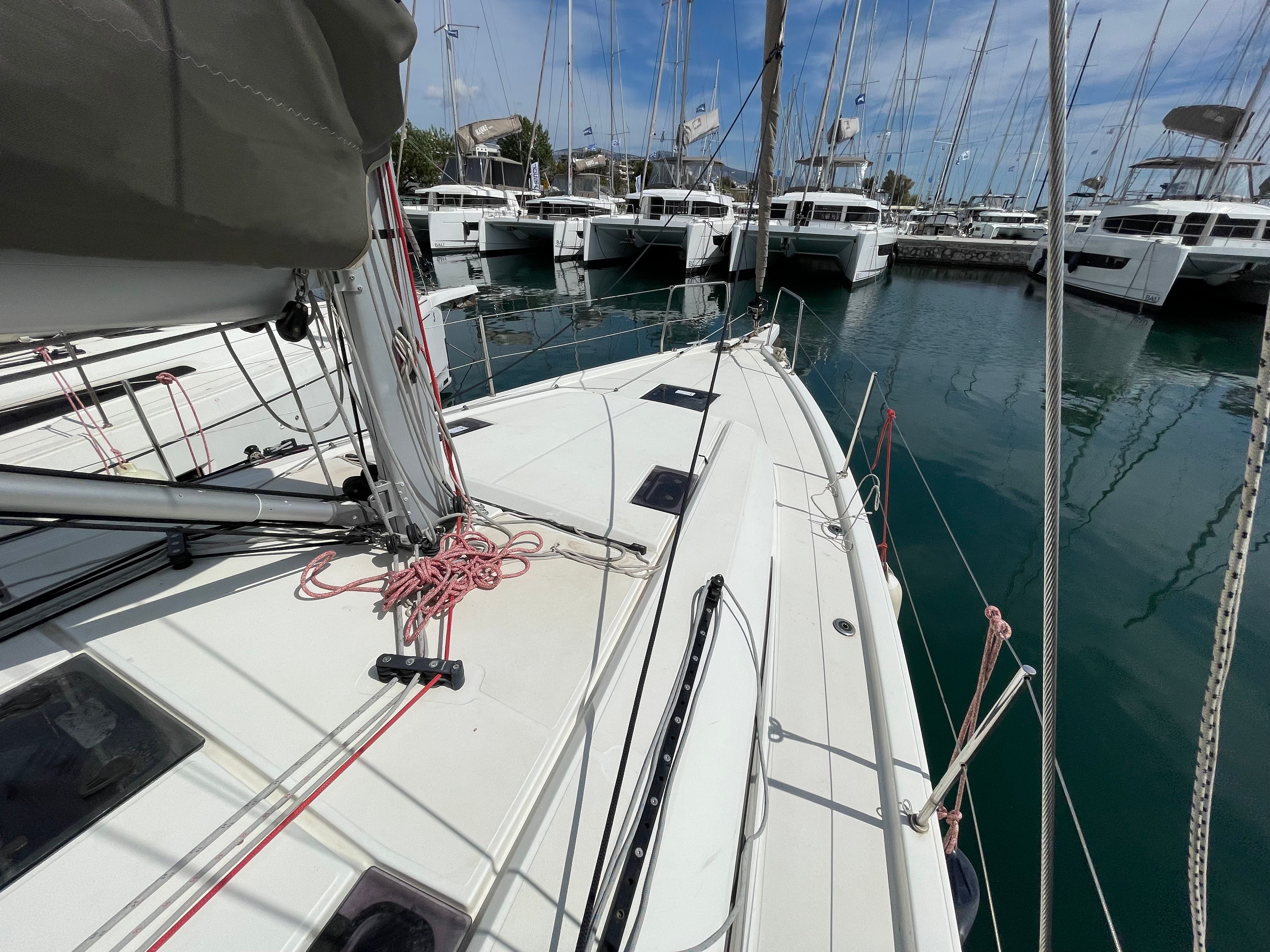 Beneteau Oceanis 40.1 | Kos 40.9