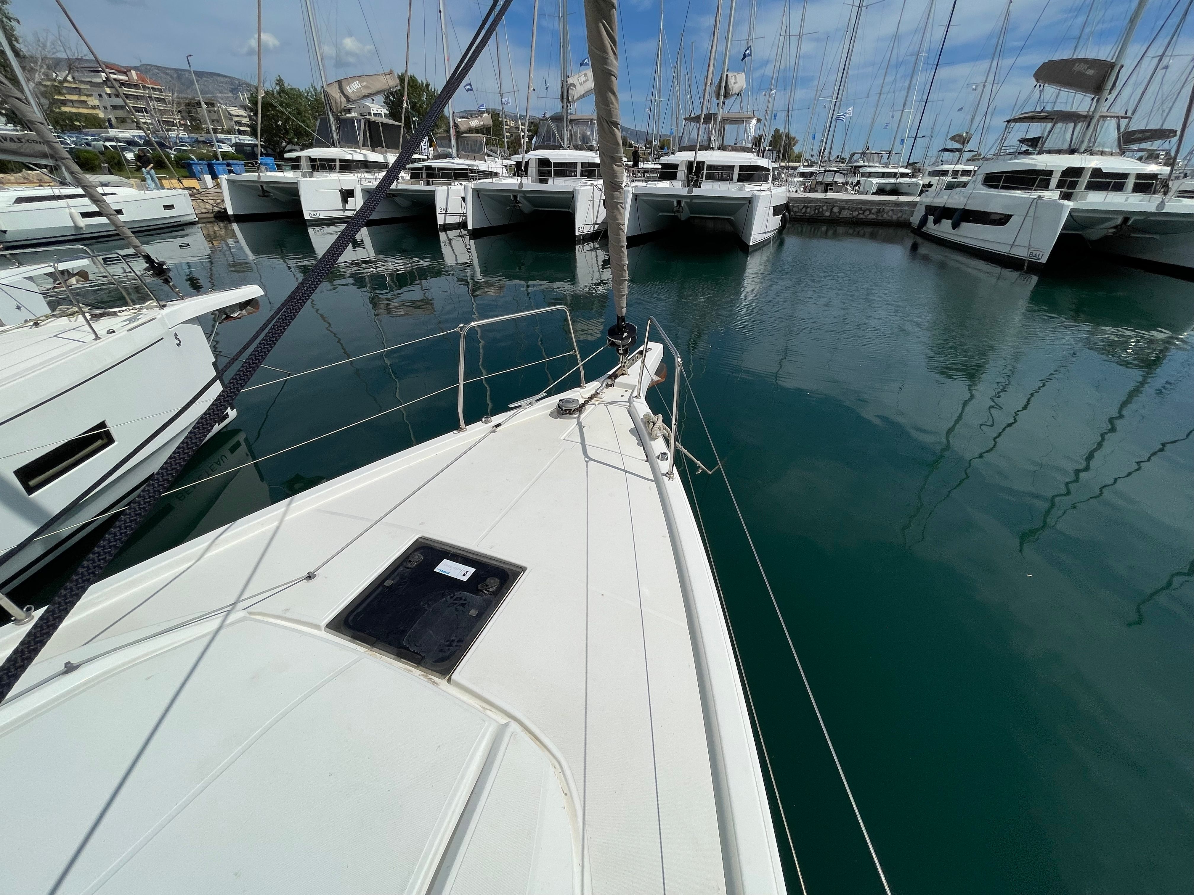 Beneteau Oceanis 40.1 | Kos 40.9