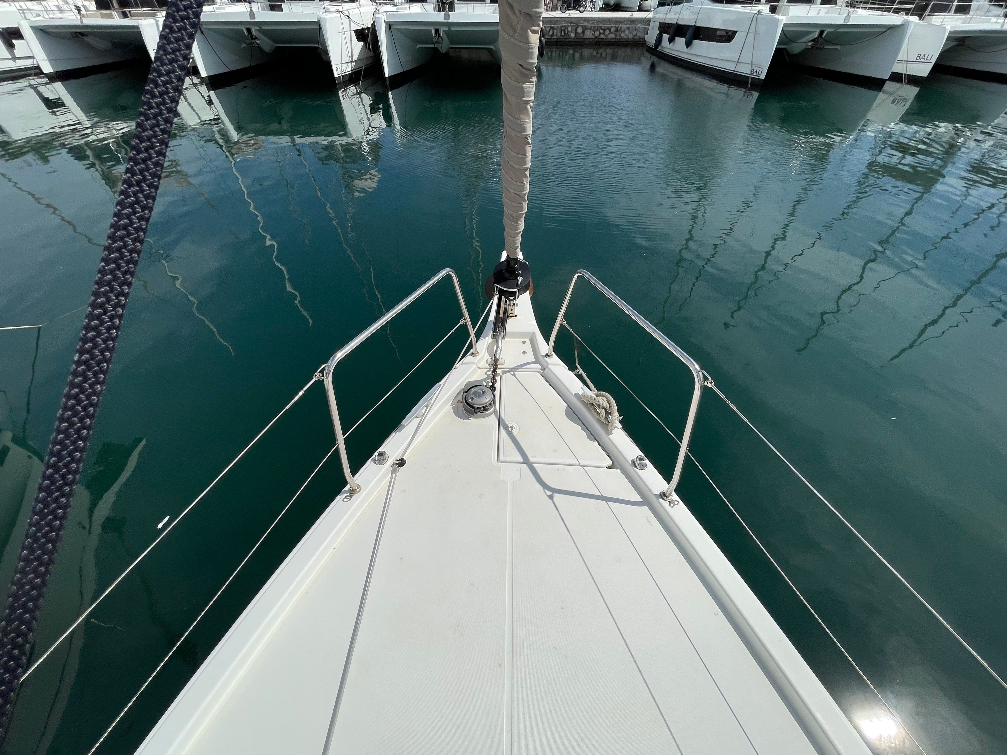 Beneteau Oceanis 40.1 | Kos 40.9