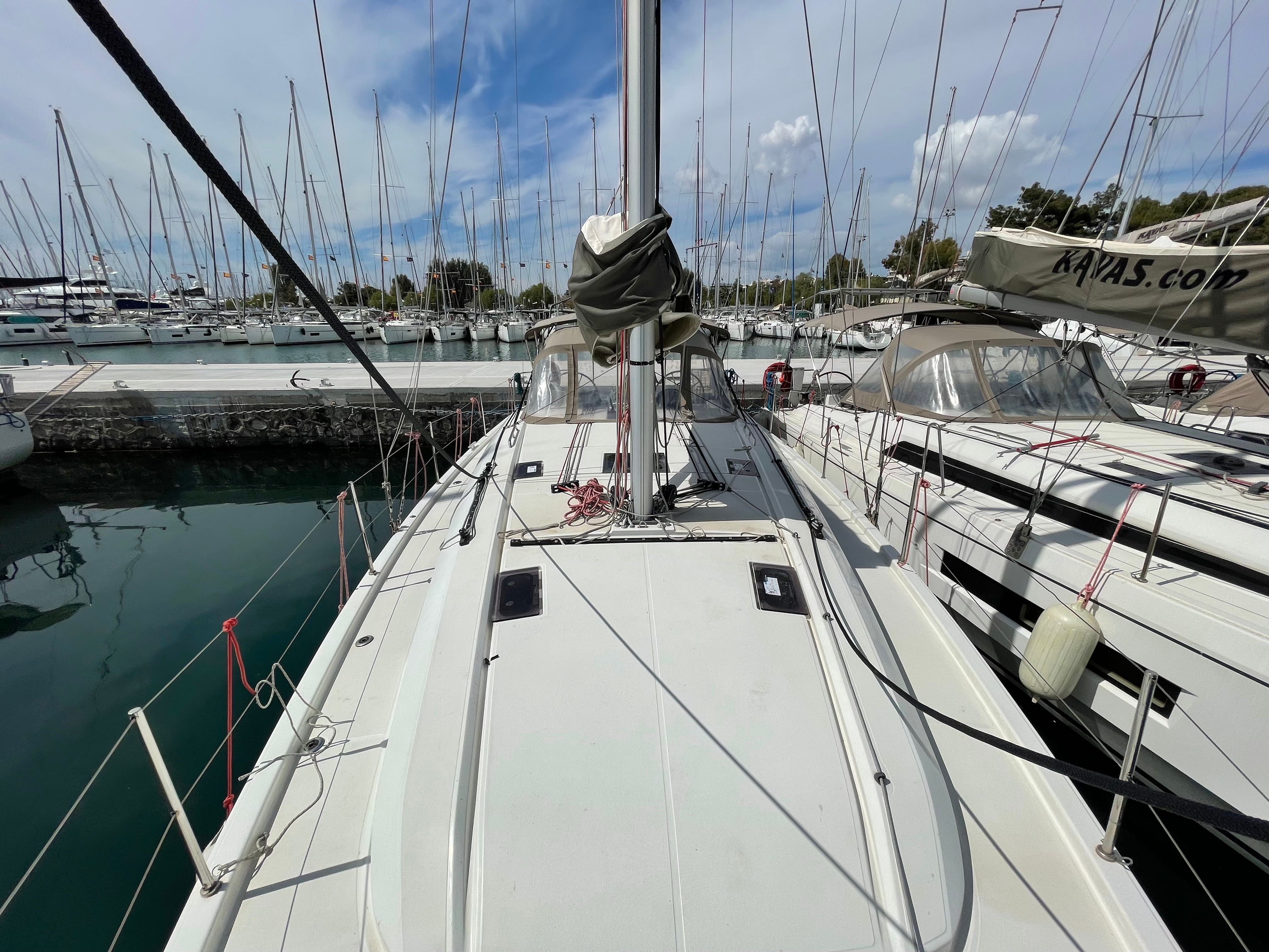 Beneteau Oceanis 40.1 | Kos 40.9