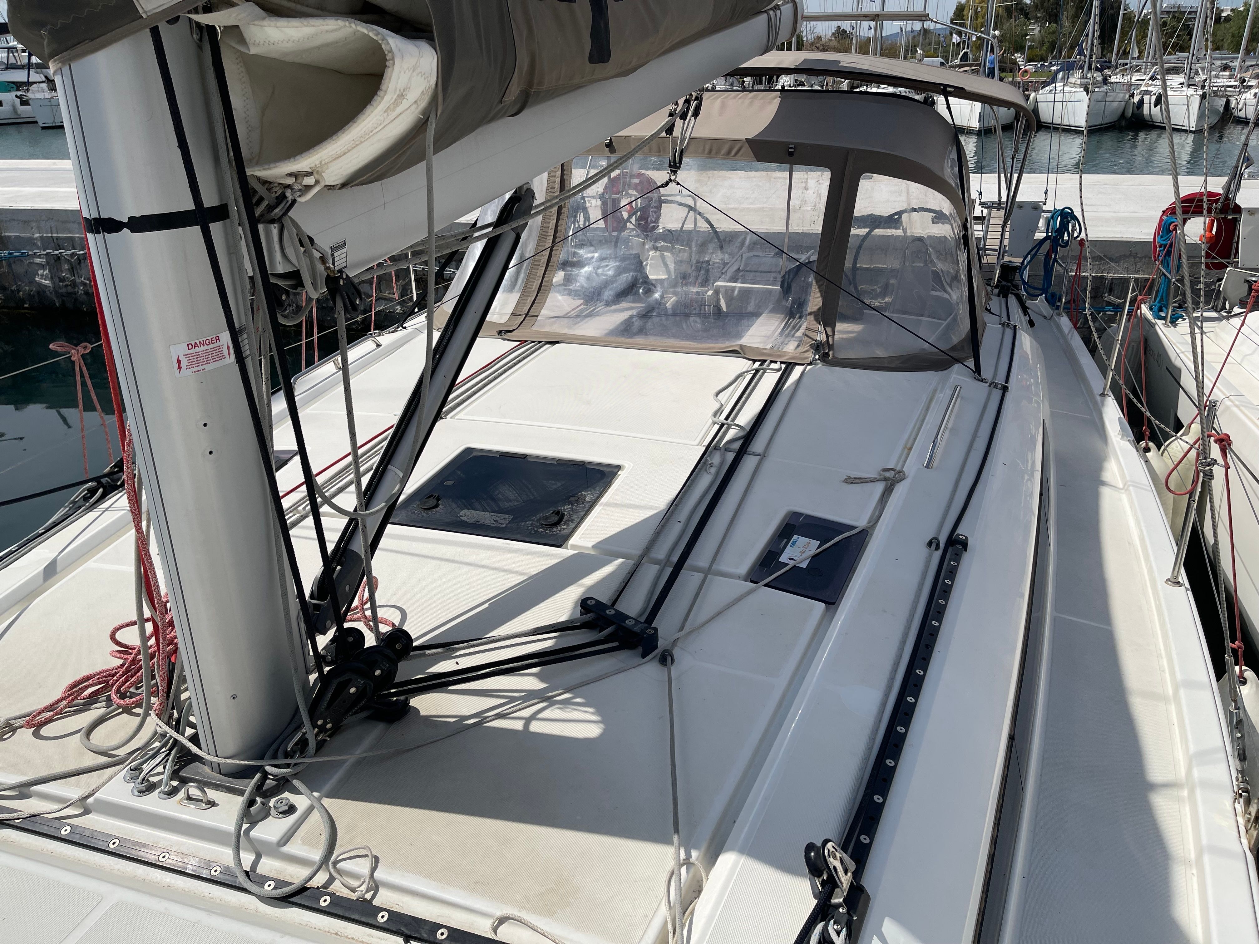 Beneteau Oceanis 40.1 | Kos 40.9
