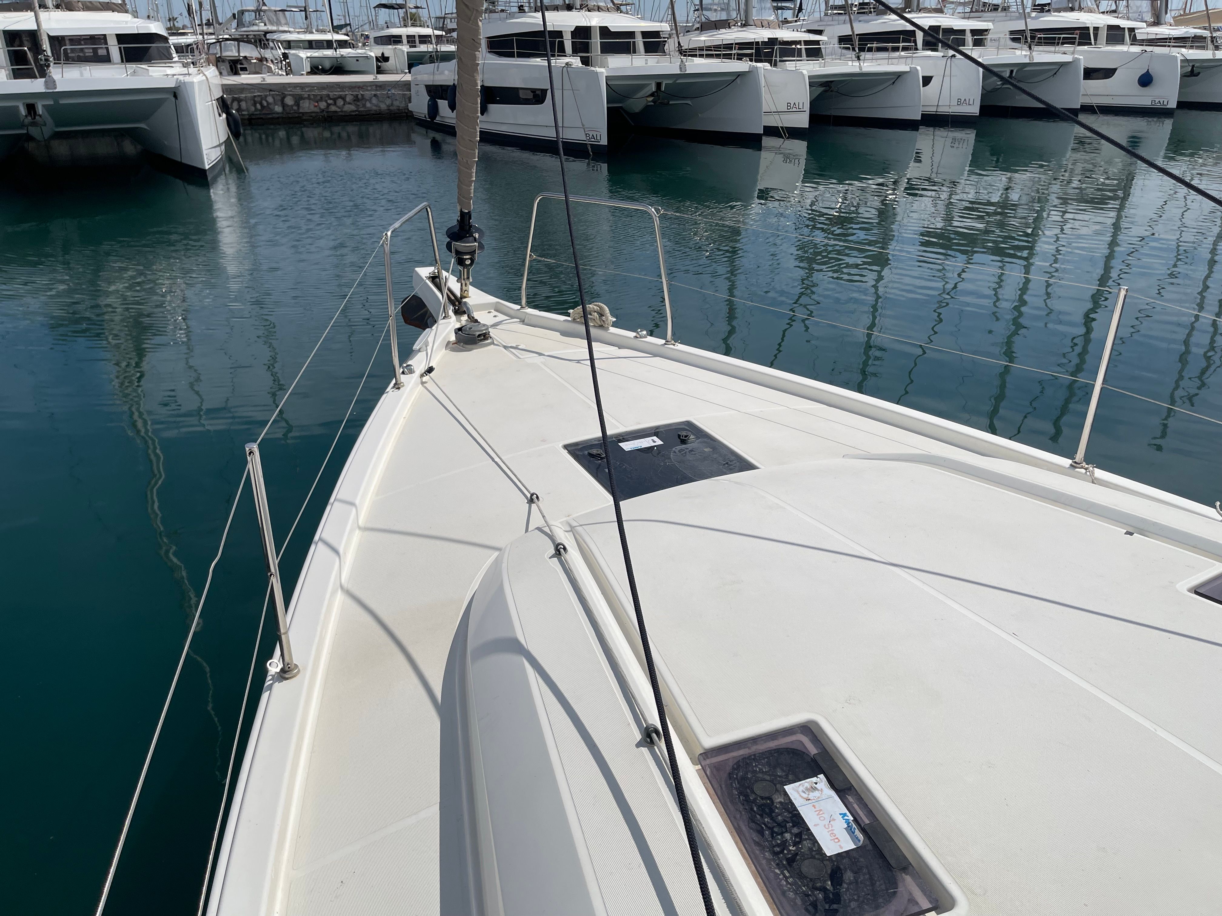 Beneteau Oceanis 40.1 | Kos 40.9