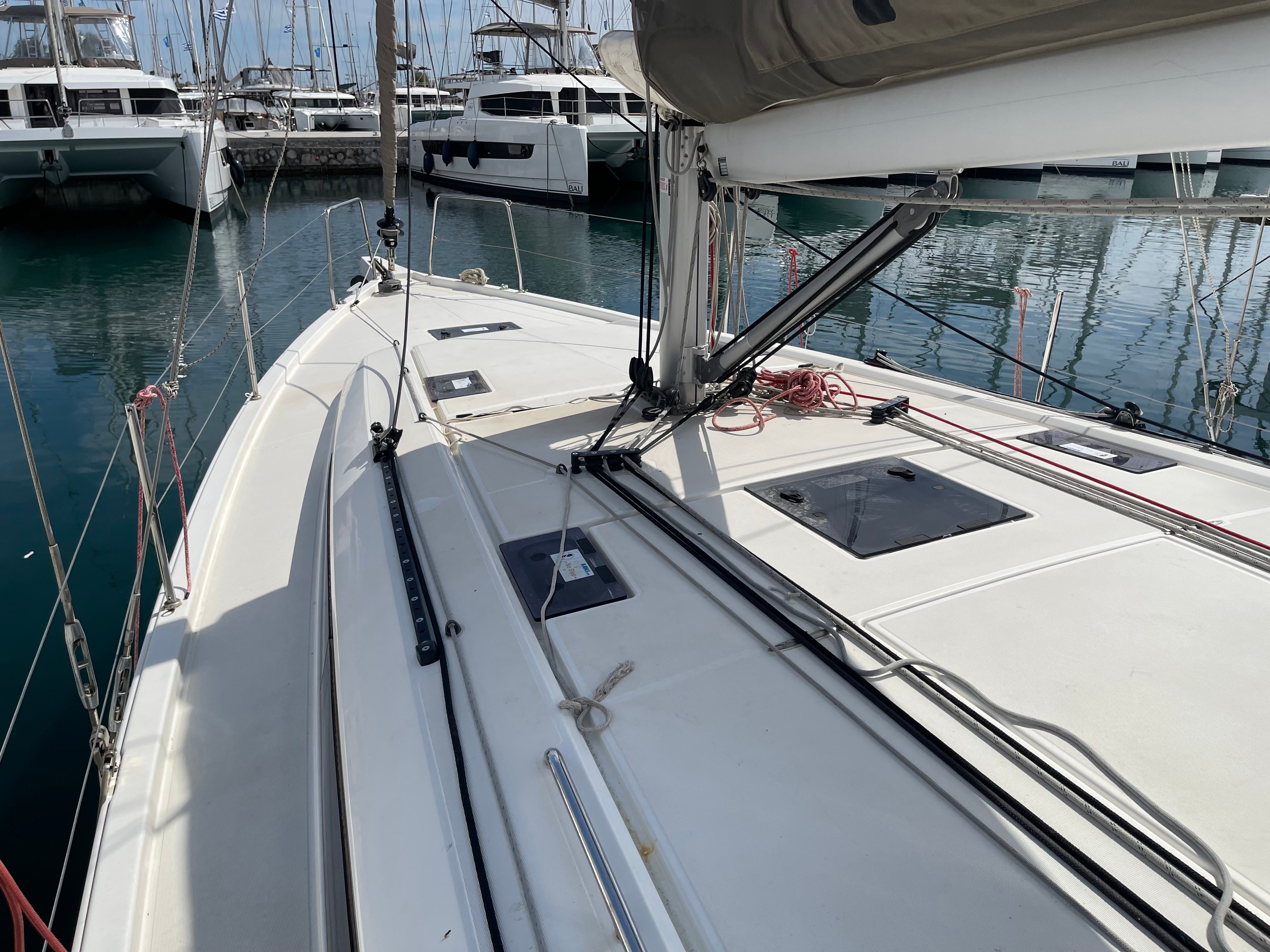 Beneteau Oceanis 40.1 | Kos 40.9