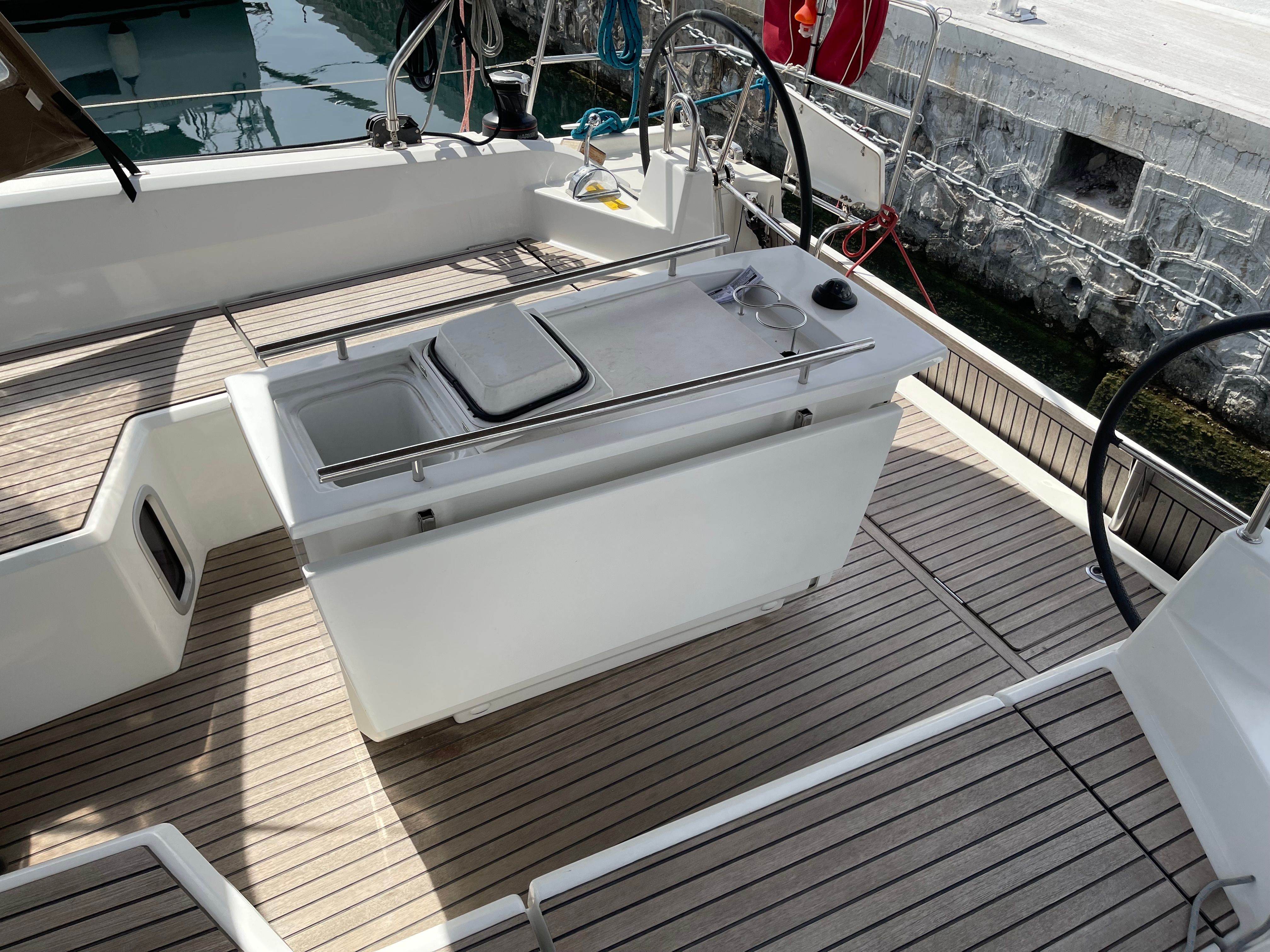 Beneteau Oceanis 40.1 | Kos 40.9