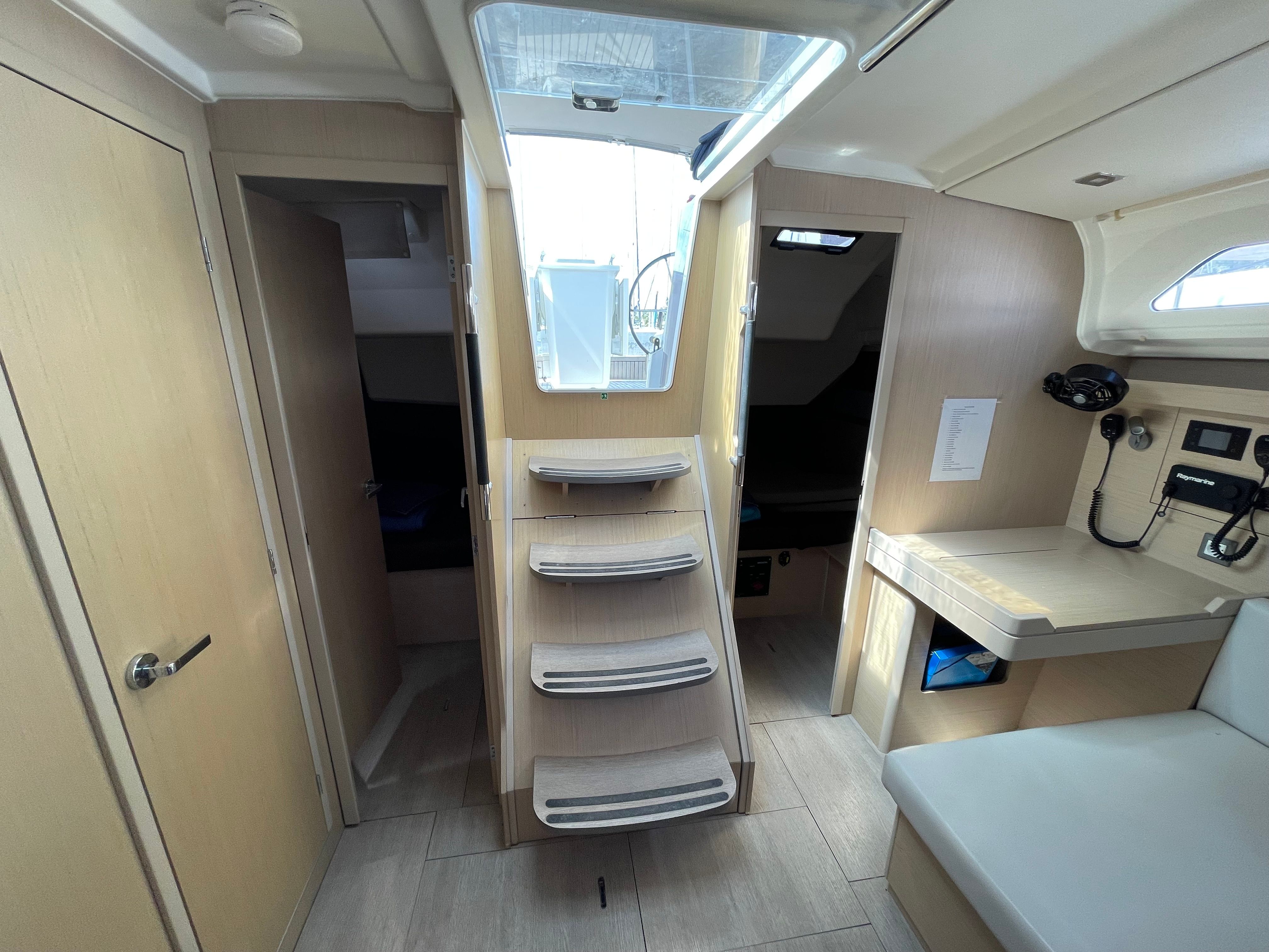 Beneteau Oceanis 40.1 | Kos 40.9