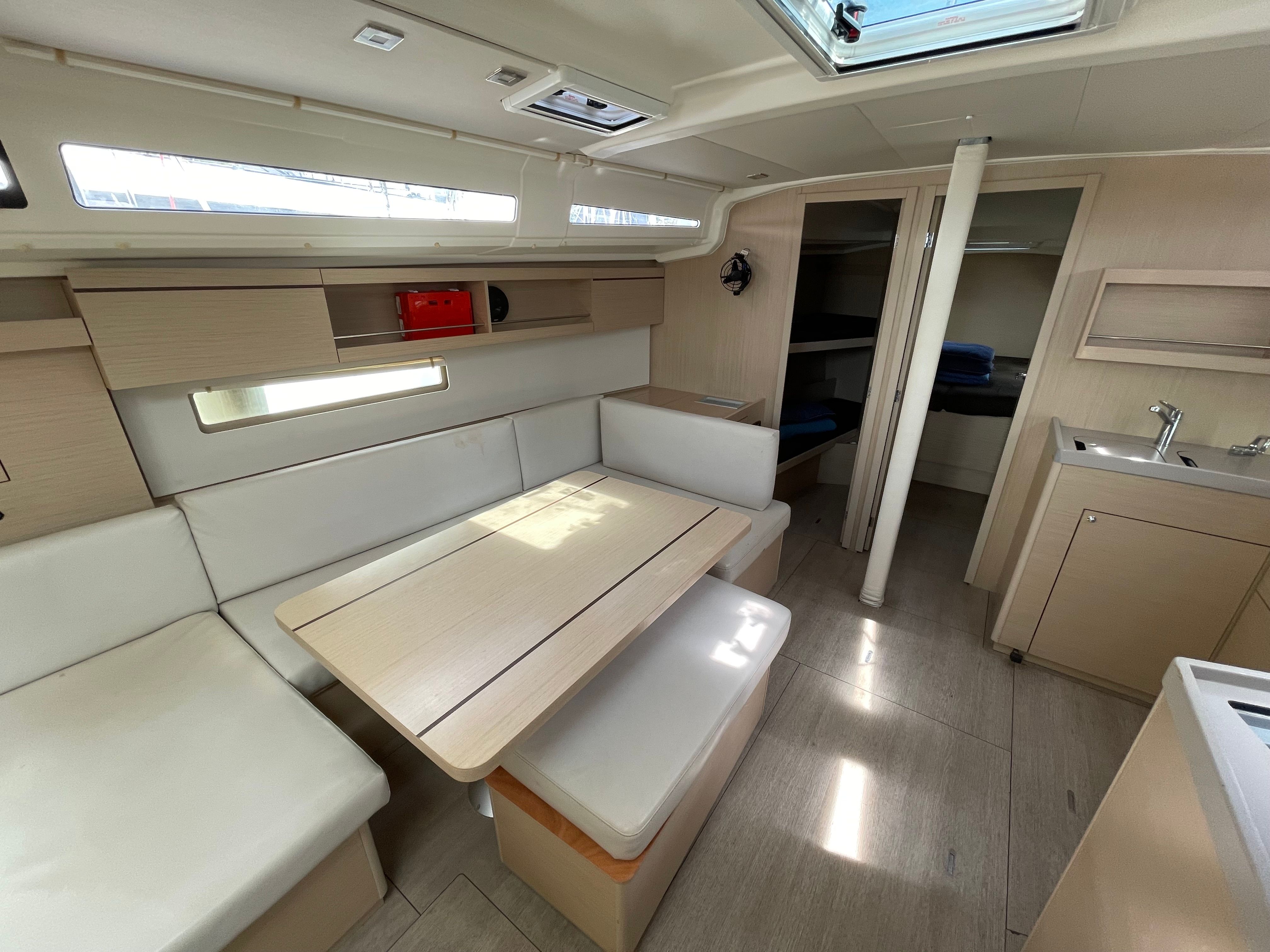 Beneteau Oceanis 40.1 | Kos 40.9
