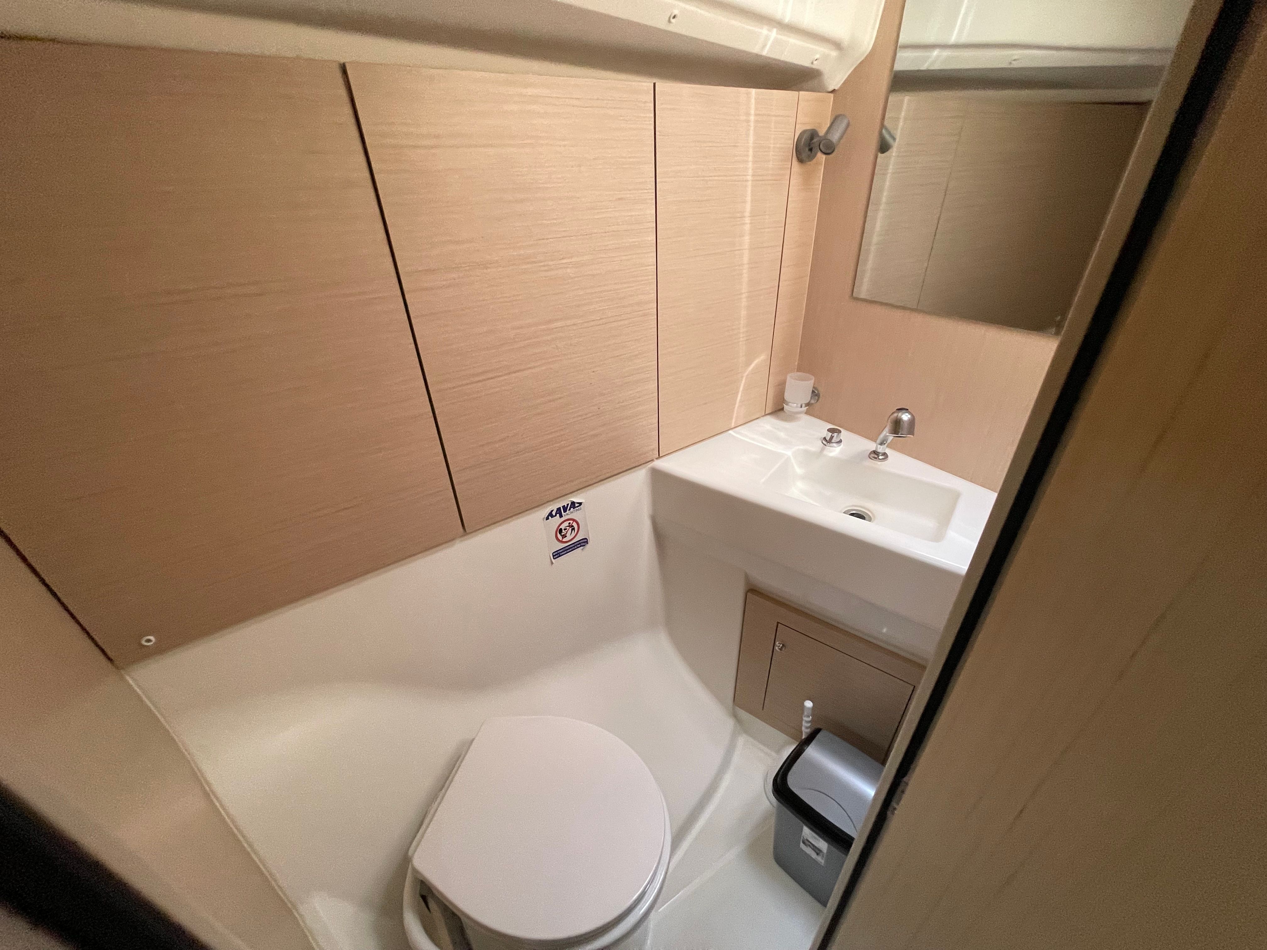 Beneteau Oceanis 40.1 | Kos 40.9