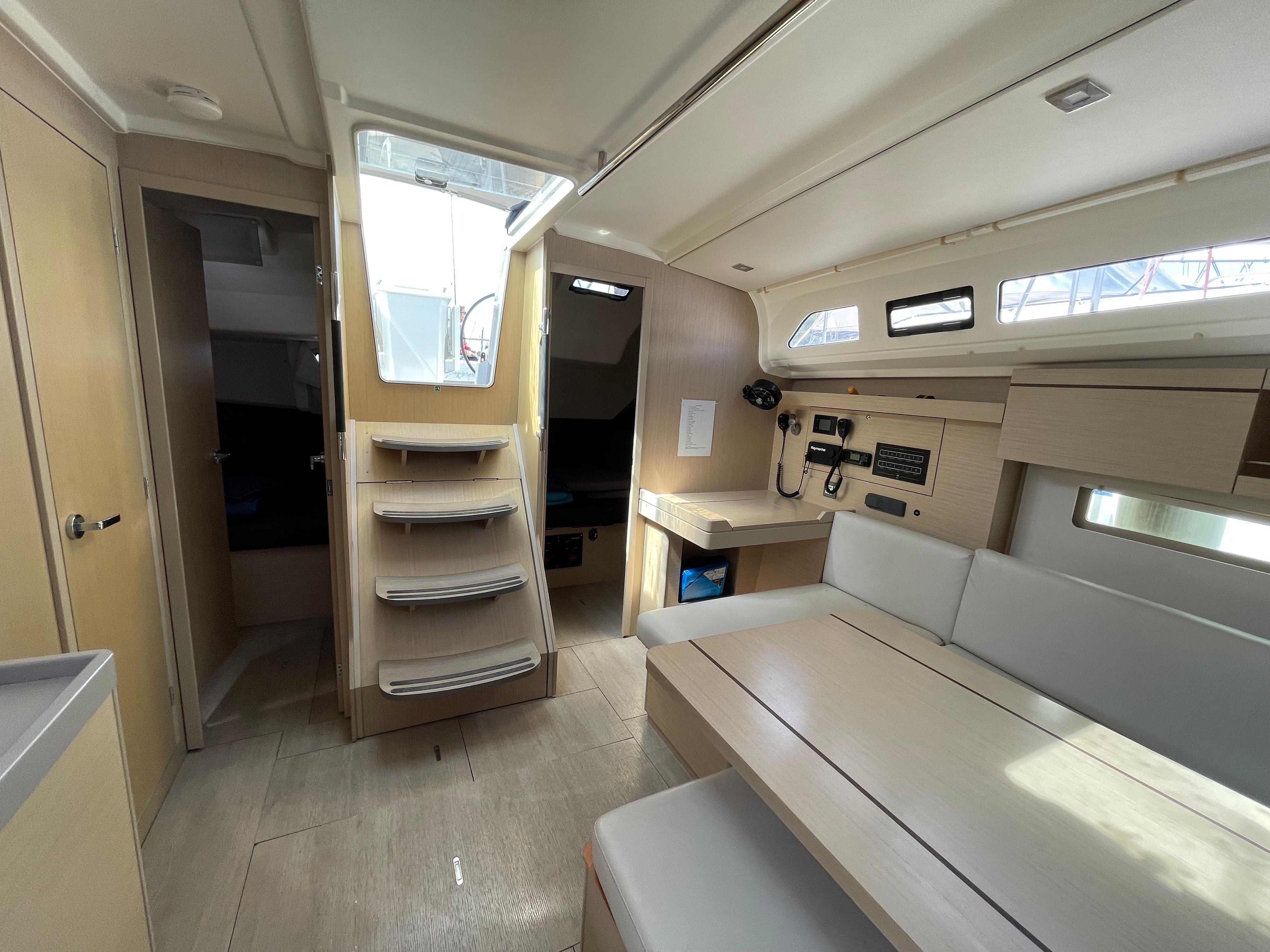 Beneteau Oceanis 40.1 | Kos 40.9