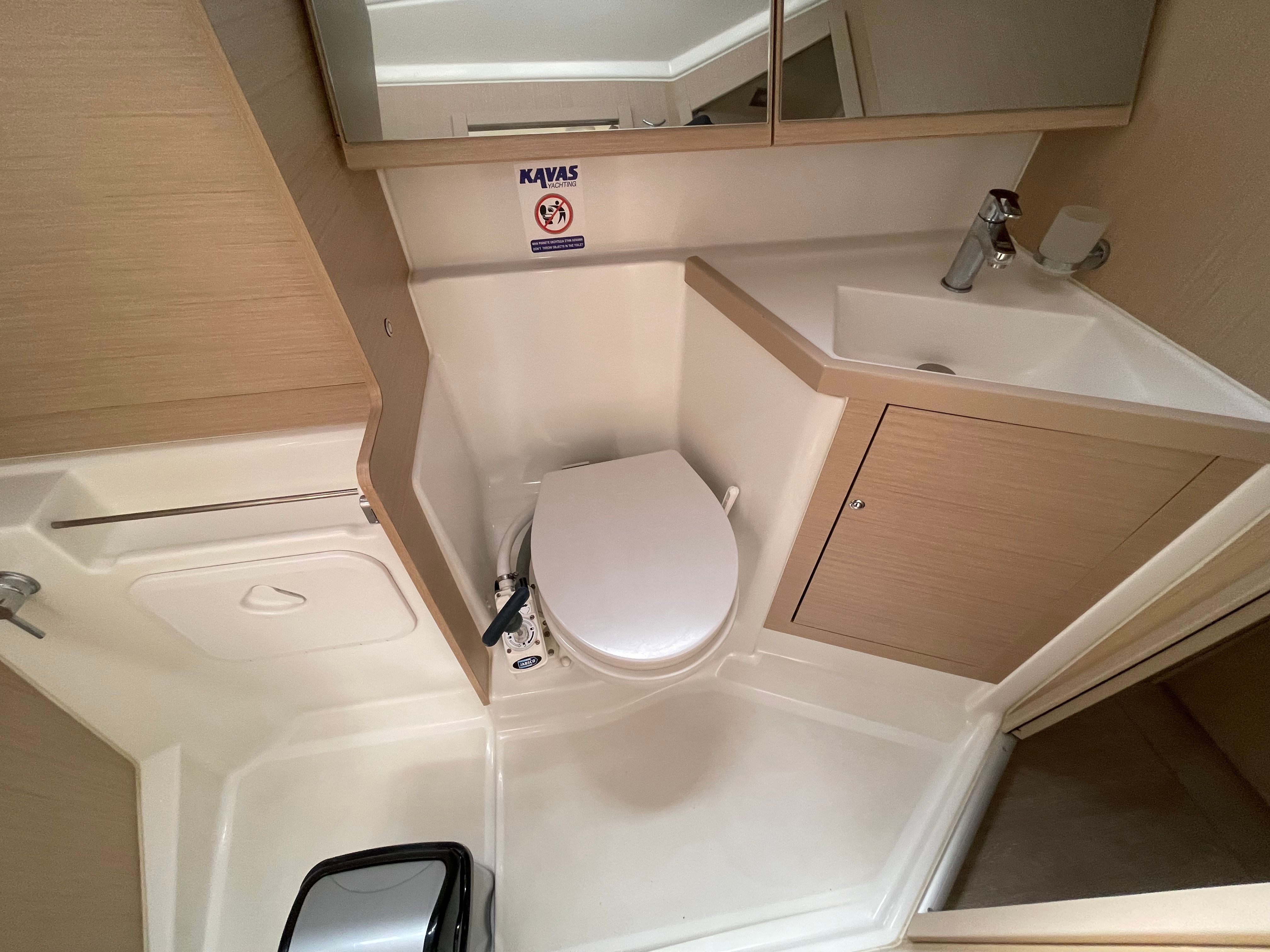 Beneteau Oceanis 40.1 | Kos 40.9