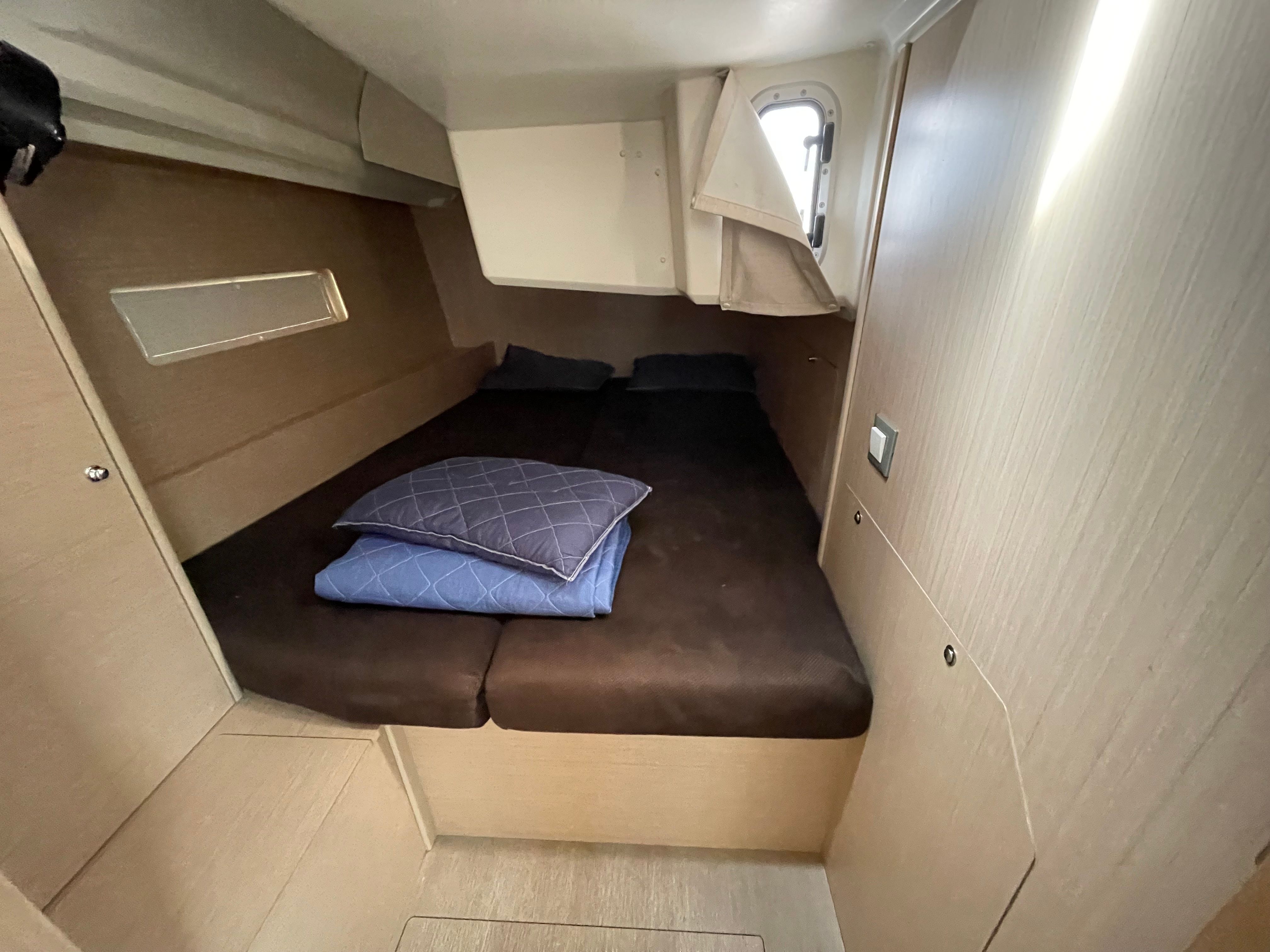 Beneteau Oceanis 40.1 | Kos 40.9