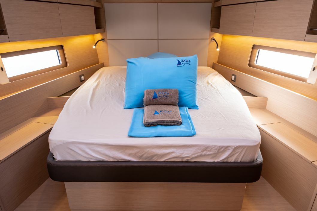 Beneteau Oceanis 46.1 | Thetis